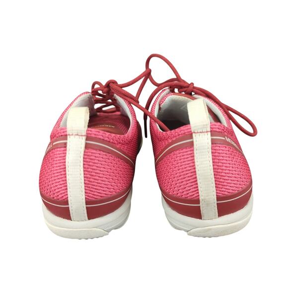 Merrell Ceylon Sport Lace Sneaker Red Athletic Shoes Running Women's Size 8.5‎ - Picture 5 of 8